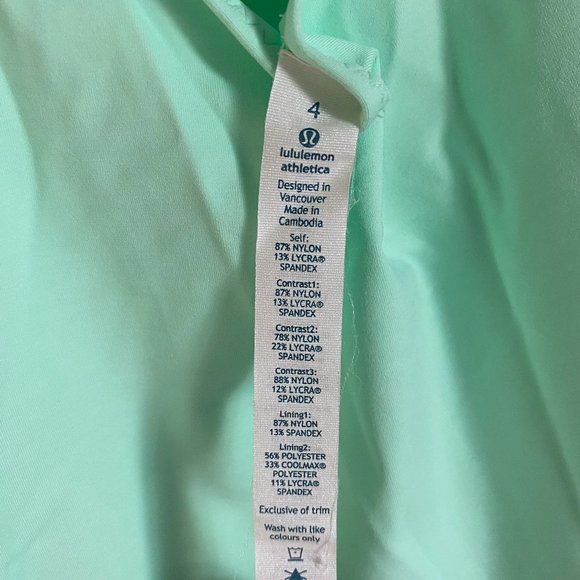 Lululemon Tanktop - Picture 5 of 6